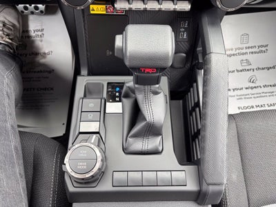 2026 Toyota 4Runner TRD Sport