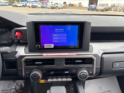 2026 Toyota 4Runner TRD Sport