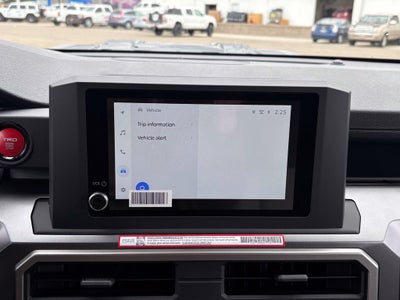 2026 Toyota 4Runner TRD Sport