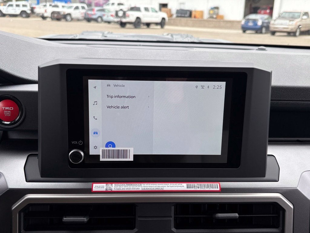 2026 Toyota 4Runner TRD Sport