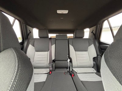 2026 Toyota 4Runner TRD Sport