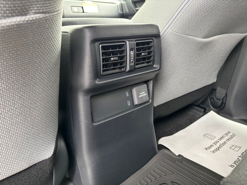 2026 Toyota 4Runner TRD Sport