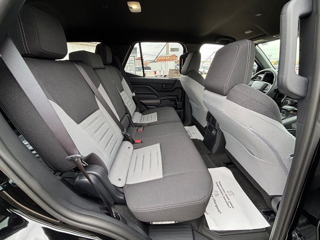 2026 Toyota 4Runner TRD Sport