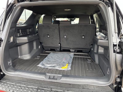 2026 Toyota 4Runner TRD Sport