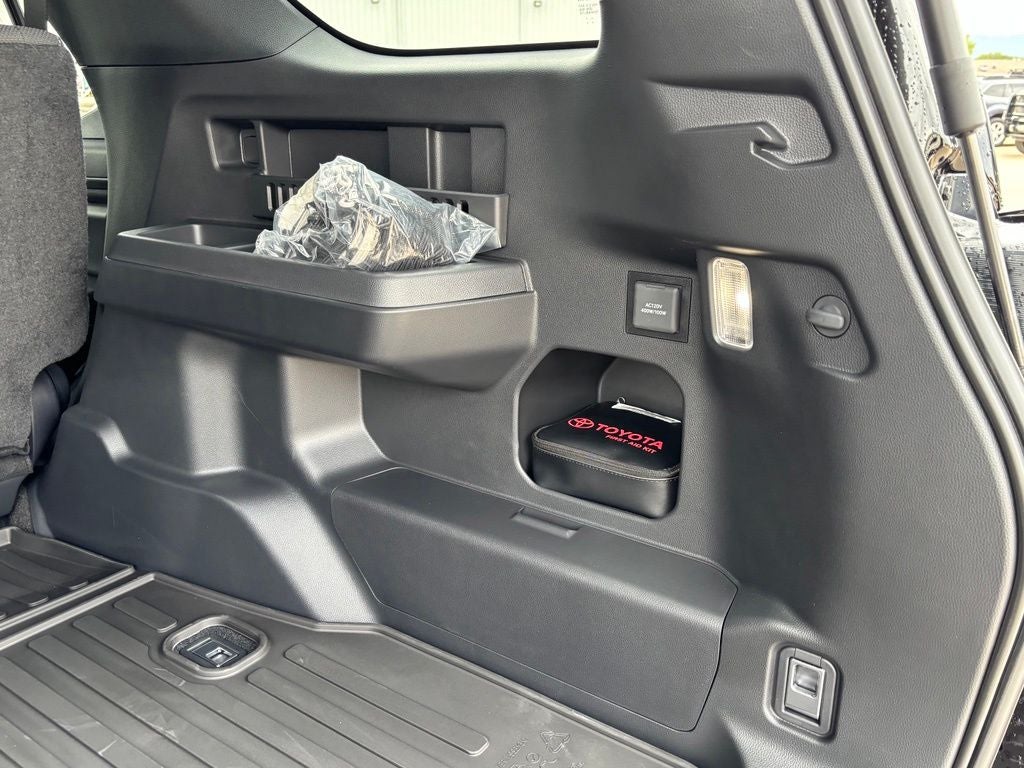 2026 Toyota 4Runner TRD Sport