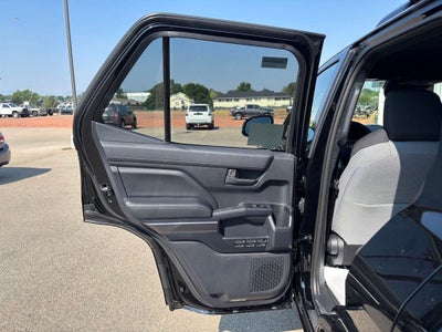 2026 Toyota 4Runner TRD Sport