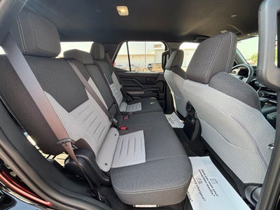 2026 Toyota 4Runner TRD Sport