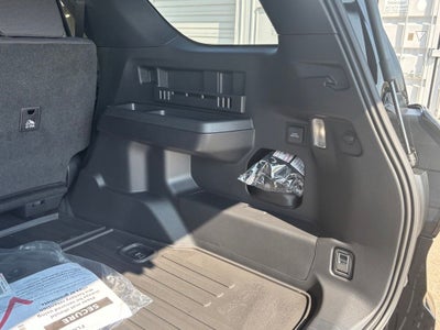 2026 Toyota 4Runner TRD Sport
