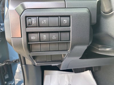 2026 Toyota 4Runner TRD Off-Road