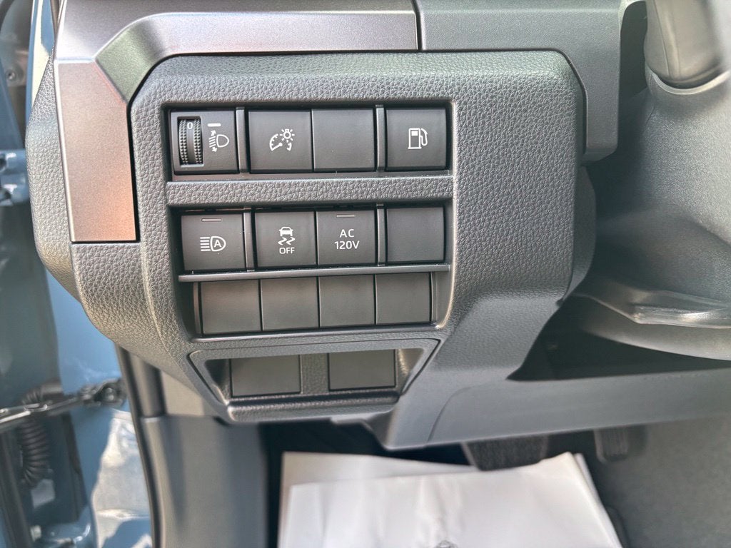 2026 Toyota 4Runner TRD Off-Road