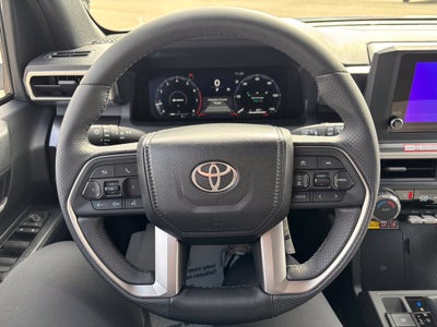 2026 Toyota 4Runner TRD Off-Road