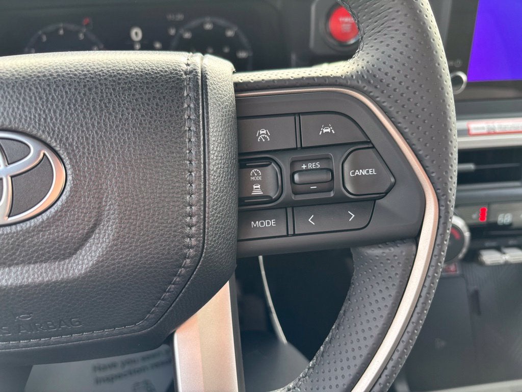 2026 Toyota 4Runner TRD Off-Road
