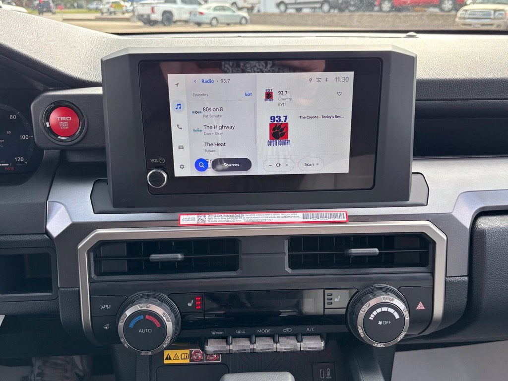 2026 Toyota 4Runner TRD Off-Road