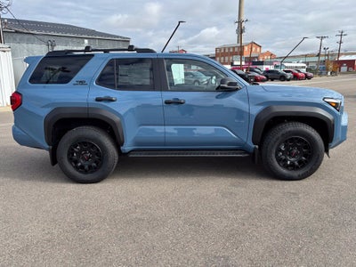 2026 Toyota 4Runner TRD Off-Road