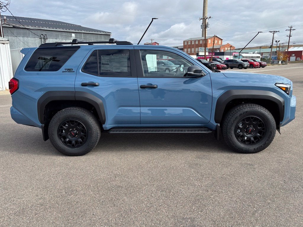 2026 Toyota 4Runner TRD Off-Road