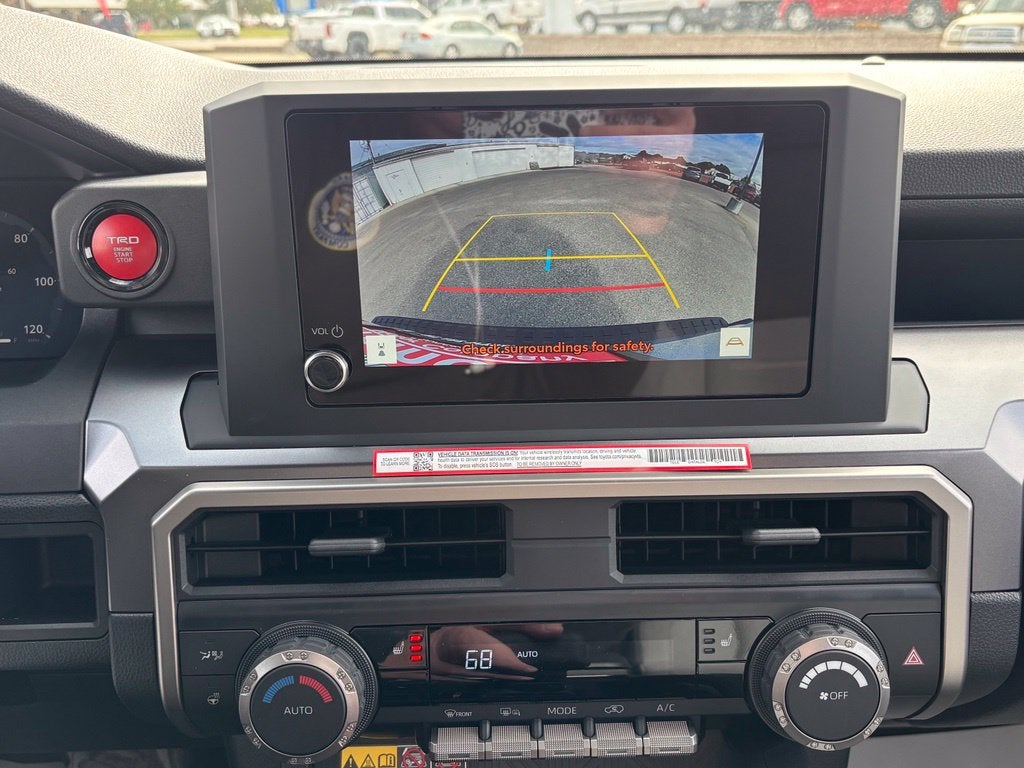 2026 Toyota 4Runner TRD Off-Road
