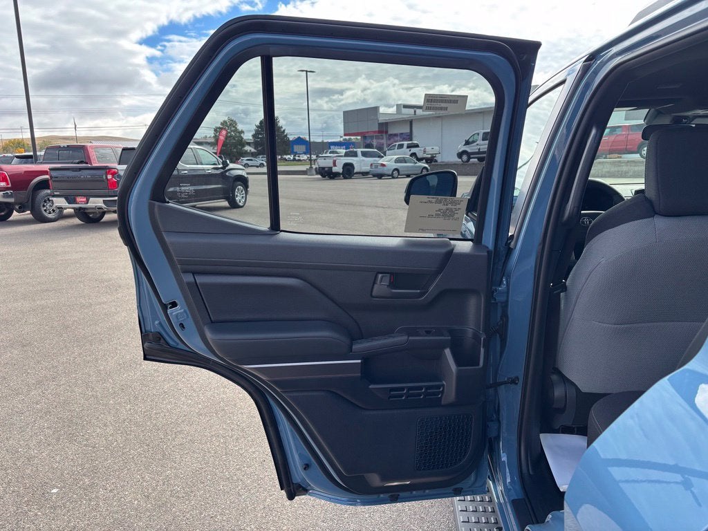 2026 Toyota 4Runner TRD Off-Road
