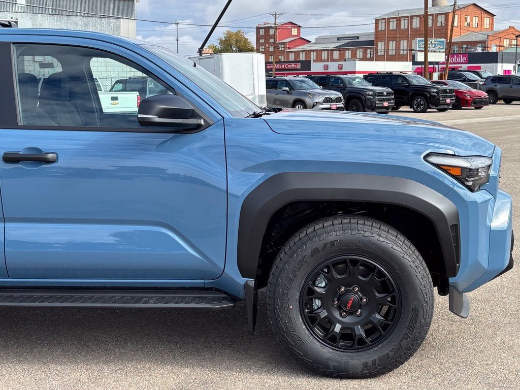 2026 Toyota 4Runner TRD Off-Road