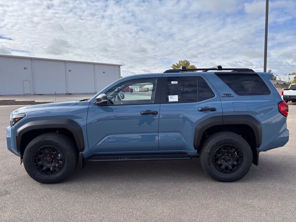2026 Toyota 4Runner TRD Off-Road