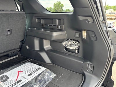 2026 Toyota 4Runner TRD Sport