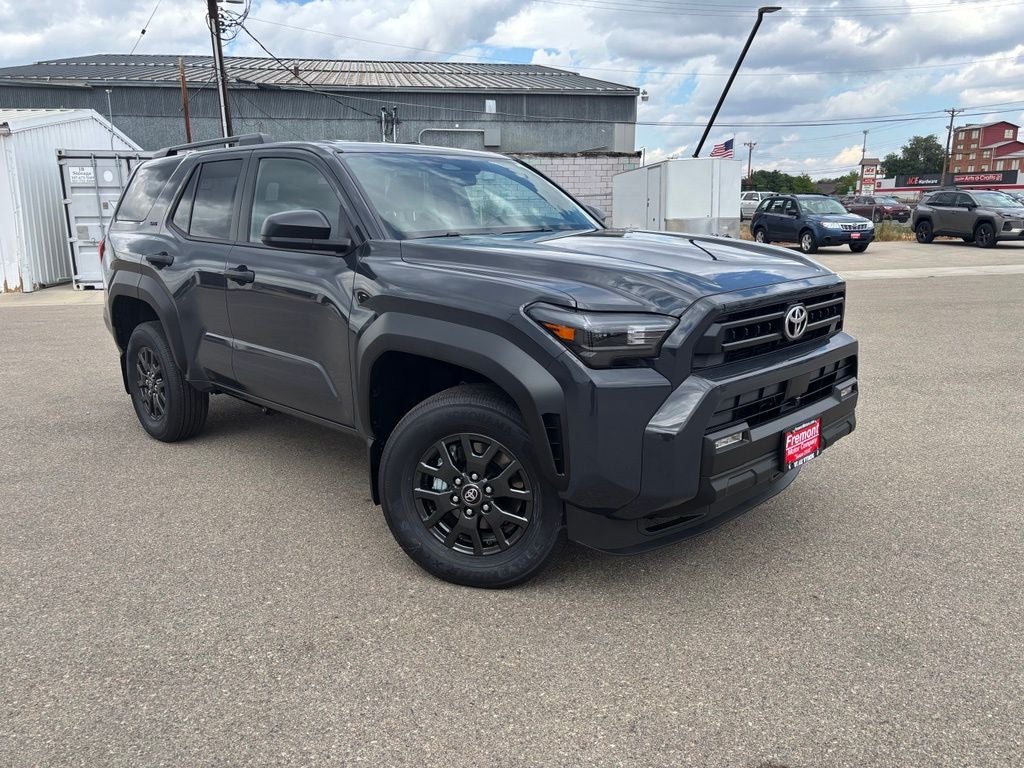 2026 Toyota 4Runner SR5