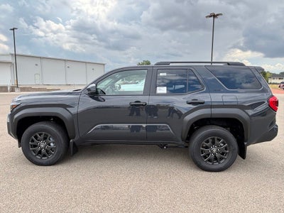 2026 Toyota 4Runner SR5