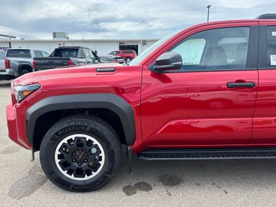 2026 Toyota 4Runner i-FORCE MAX Hybrid TRD Off Road