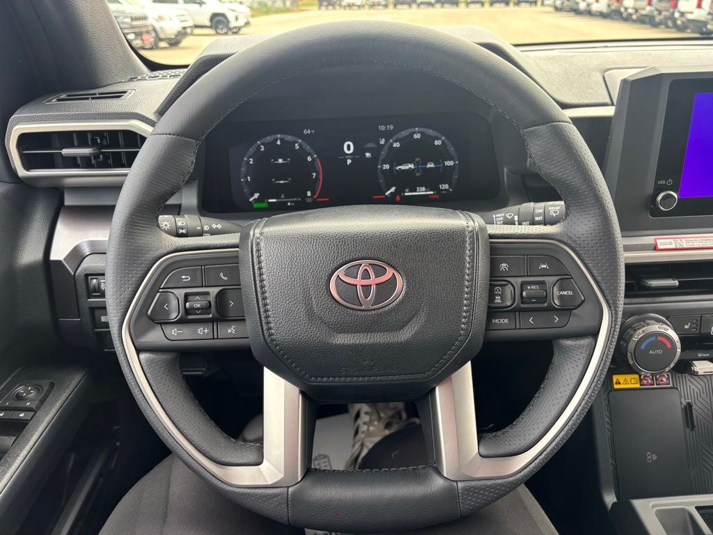 2026 Toyota 4Runner i-FORCE MAX Hybrid TRD Off Road