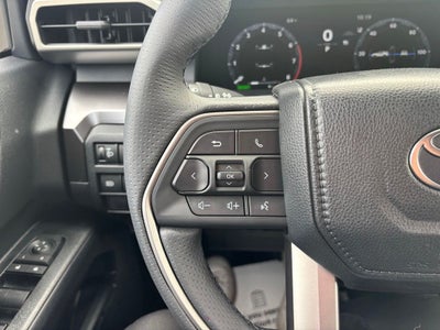 2026 Toyota 4Runner i-FORCE MAX Hybrid TRD Off Road