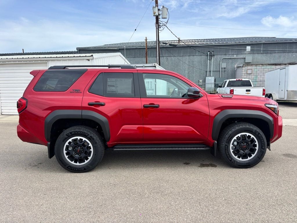 2026 Toyota 4Runner i-FORCE MAX Hybrid TRD Off Road