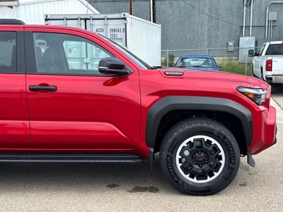 2026 Toyota 4Runner i-FORCE MAX Hybrid TRD Off Road