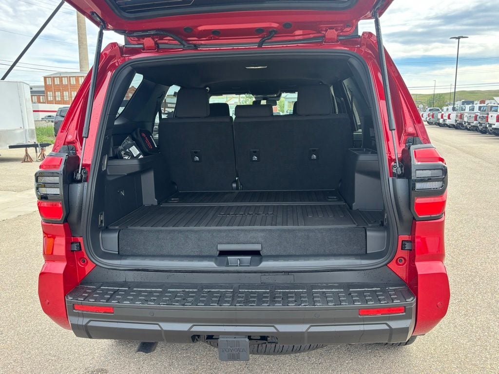 2026 Toyota 4Runner i-FORCE MAX Hybrid TRD Off Road