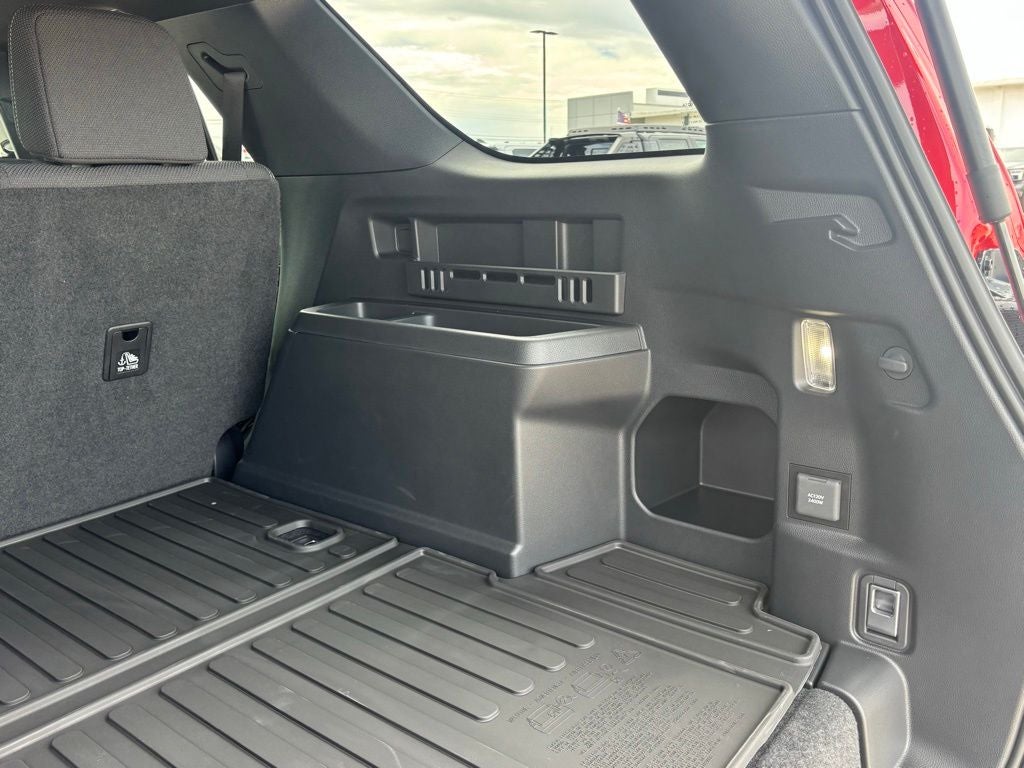 2026 Toyota 4Runner i-FORCE MAX Hybrid TRD Off Road