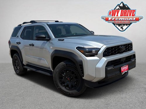 2026 Toyota 4Runner i-FORCE MAX Hybrid Limited