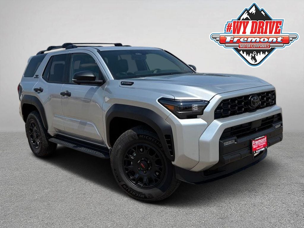 2026 Toyota 4Runner i-FORCE MAX Hybrid Limited