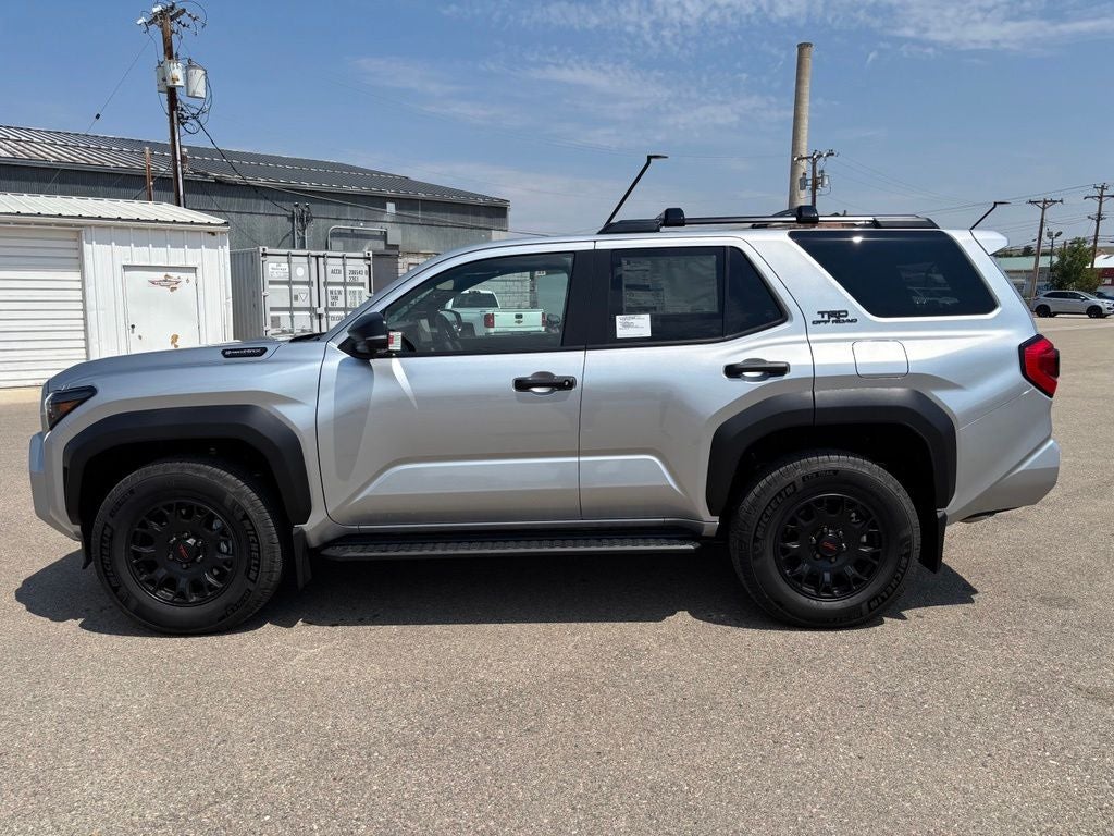 2026 Toyota 4Runner i-FORCE MAX Hybrid Limited