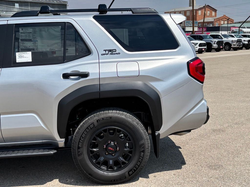 2026 Toyota 4Runner i-FORCE MAX Hybrid Limited