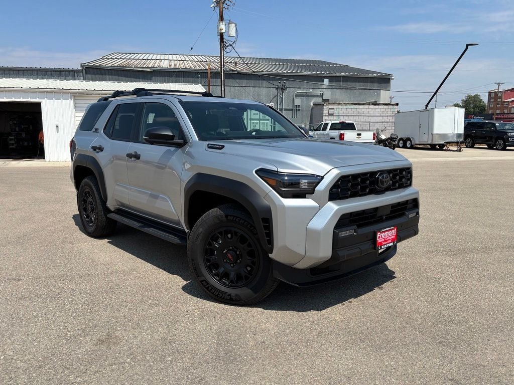 2026 Toyota 4Runner i-FORCE MAX Hybrid Limited