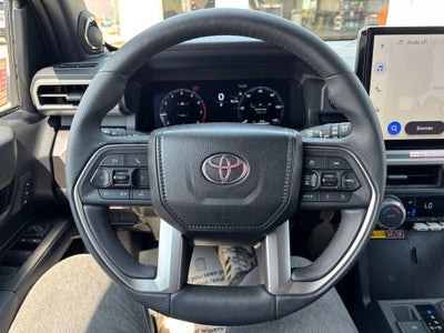 2026 Toyota 4Runner i-FORCE MAX Hybrid Limited