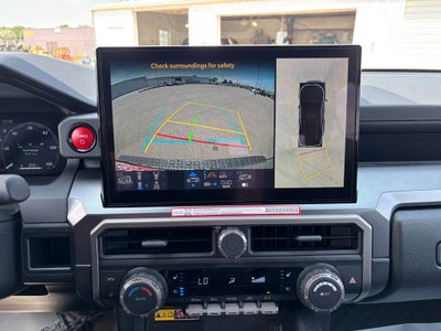 2026 Toyota 4Runner i-FORCE MAX Hybrid Limited