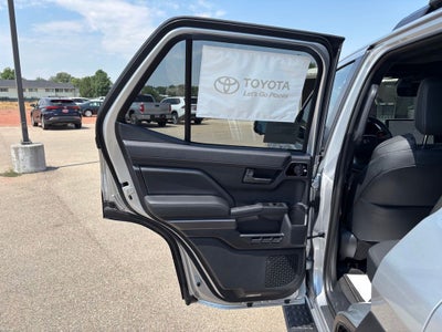 2026 Toyota 4Runner i-FORCE MAX Hybrid Limited