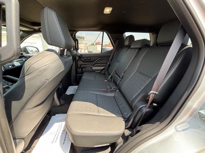 2026 Toyota 4Runner i-FORCE MAX Hybrid Limited