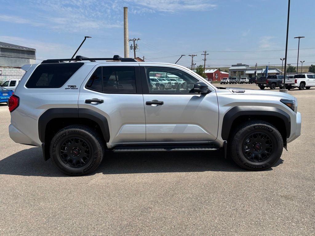 2026 Toyota 4Runner i-FORCE MAX Hybrid Limited