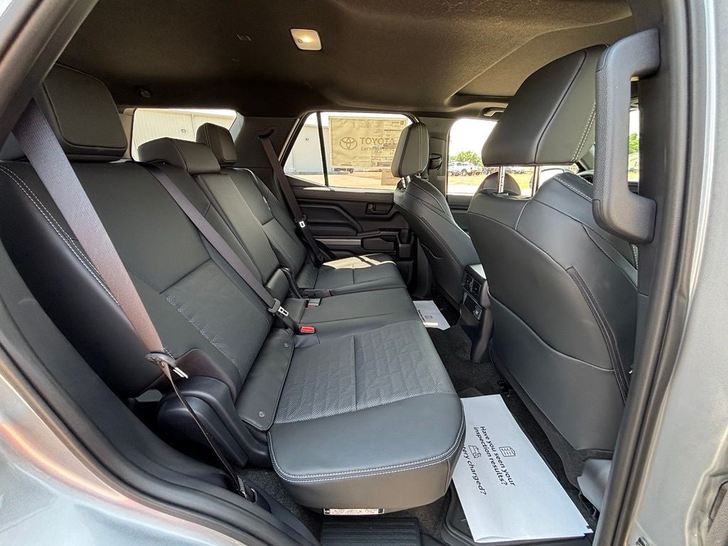 2026 Toyota 4Runner i-FORCE MAX Hybrid Limited
