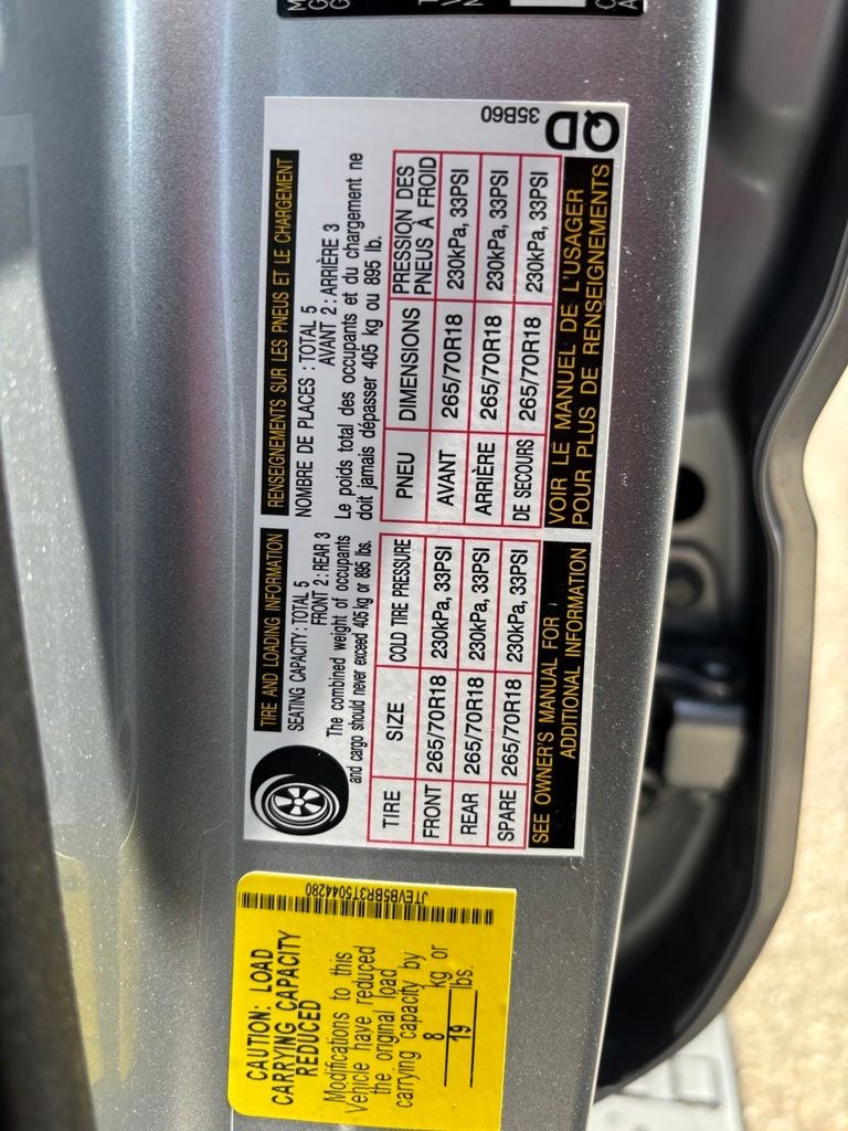 2026 Toyota 4Runner i-FORCE MAX Hybrid Limited