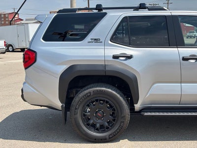 2026 Toyota 4Runner i-FORCE MAX Hybrid Limited