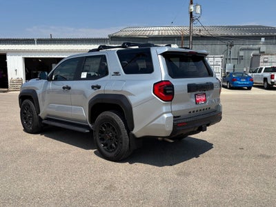 2026 Toyota 4Runner i-FORCE MAX Hybrid Limited