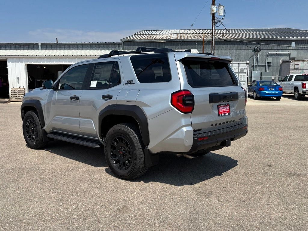 2026 Toyota 4Runner i-FORCE MAX Hybrid Limited