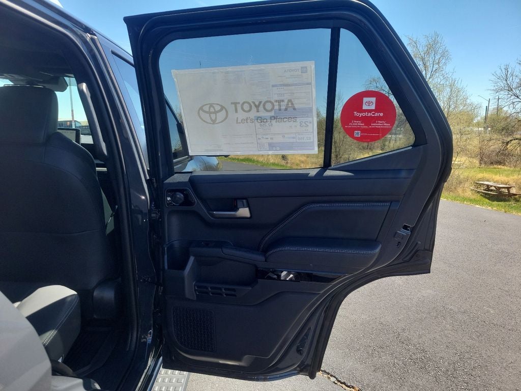 2026 Toyota 4Runner i-FORCE MAX Hybrid Limited