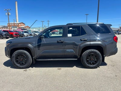 2026 Toyota 4Runner i-FORCE MAX Hybrid TRD Off Road